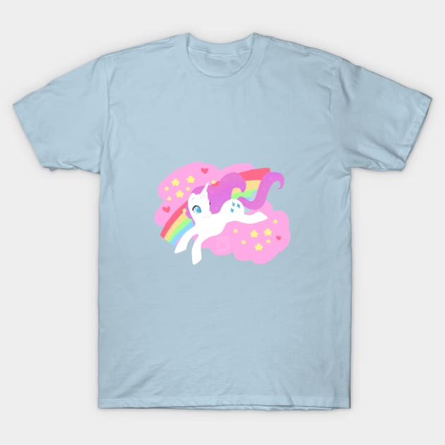 Serendipity Rarity T-Shirt by nicolaspx